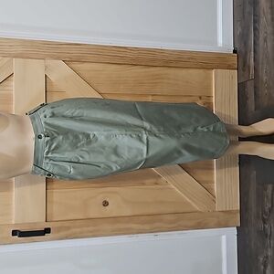 Vintage | Koret City Blues Khaki Green | See Measurements